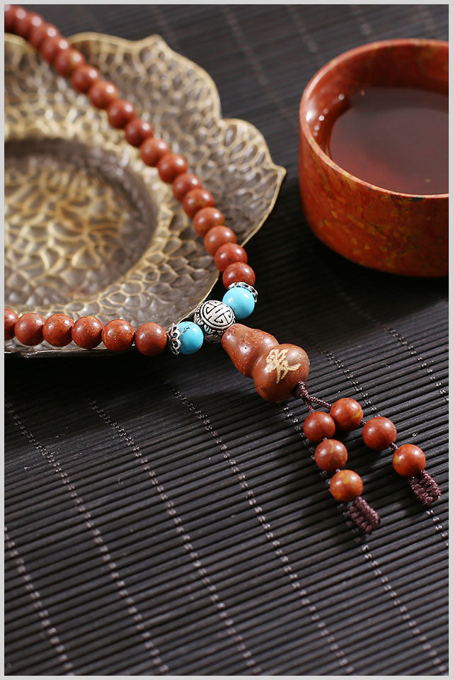 Stone Needle Bracelet 砭石手串