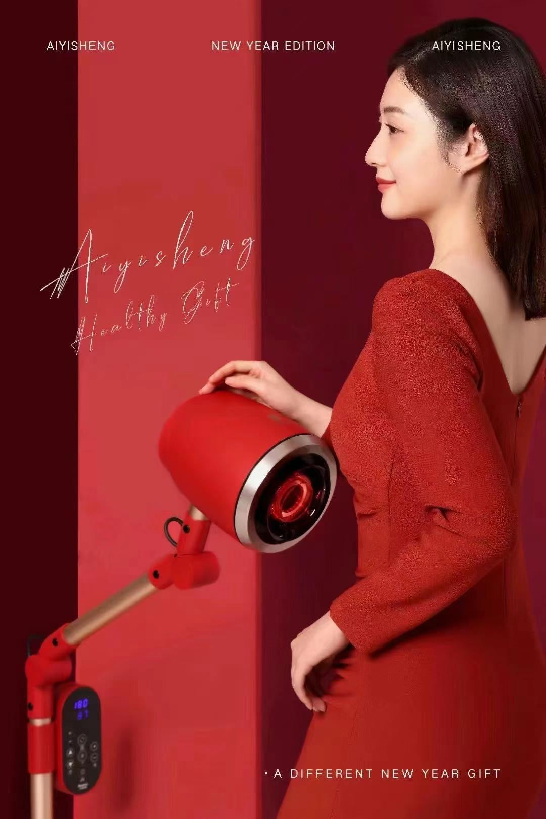 Double head moxibustion instrument双头温阳仪