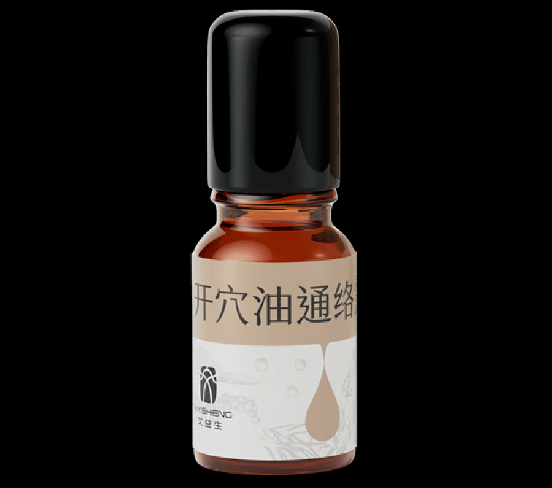 Acupoint Activating Oil