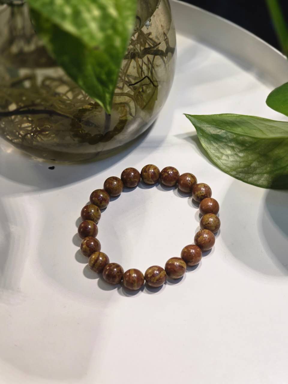 Stone Needle Bracelet 砭石手串