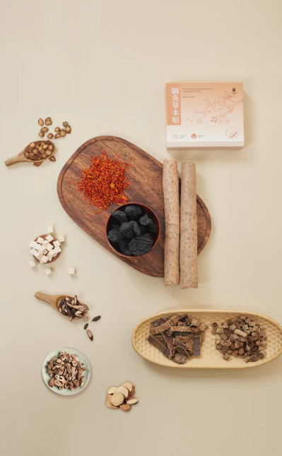 Herbal Moxibustion Patch