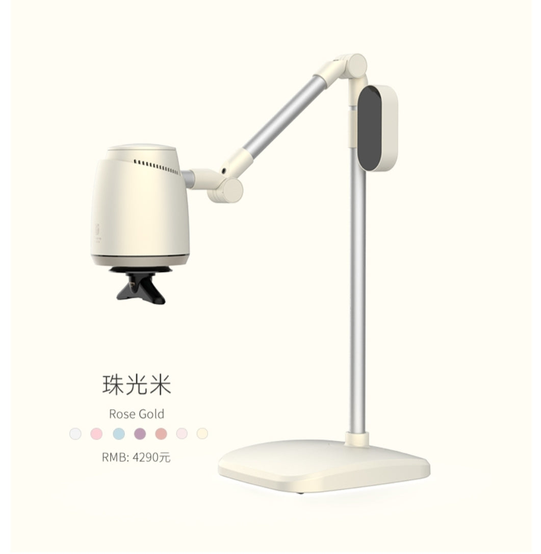 Double head moxibustion instrument双头温阳仪