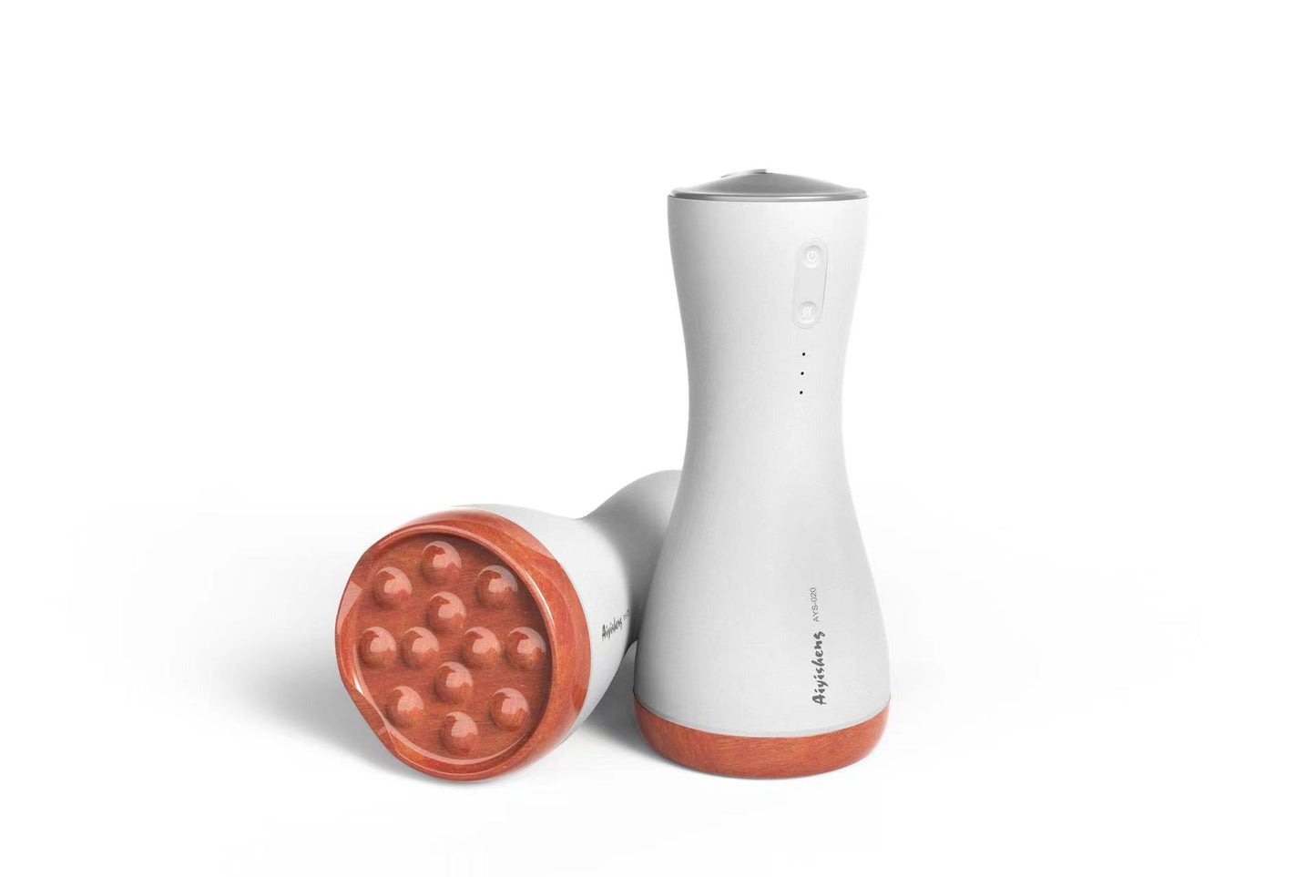 Stone needle massage appliance-cordless edition(AYS-020)砭石无线按摩器