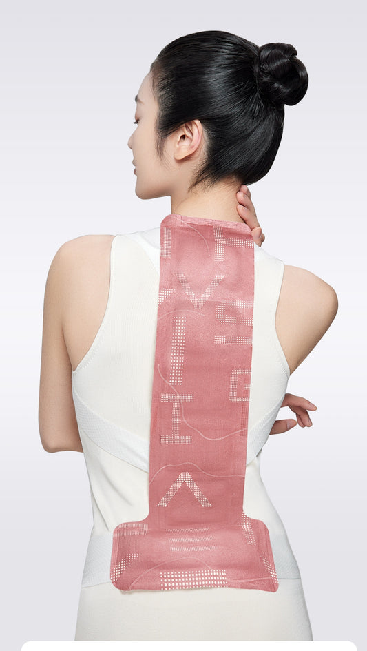 governor meridian warm compresssticker精油督脉暖敷贴(1*2片)