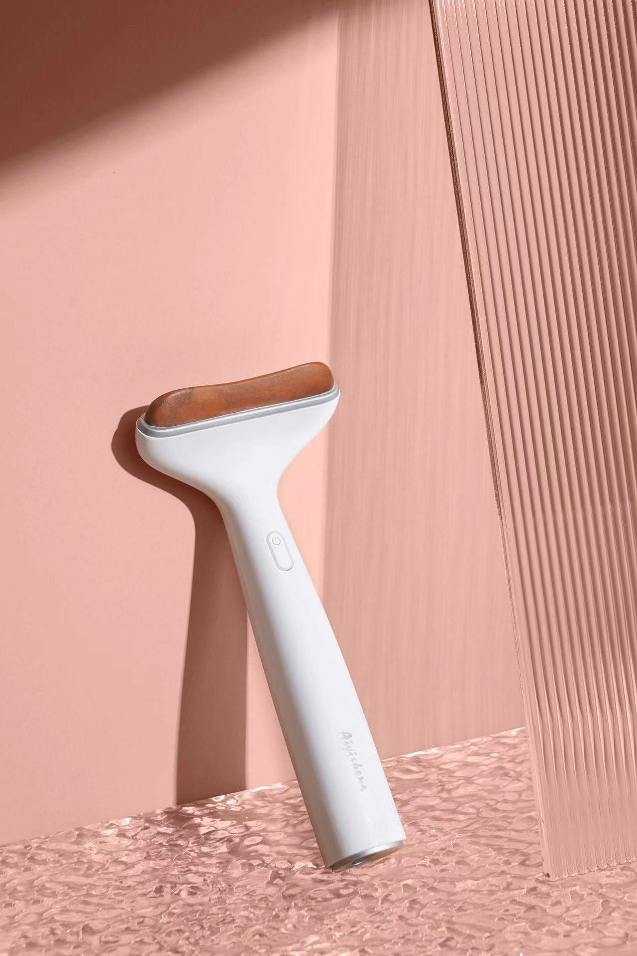 Stone Needle Meridians Massage Appliance砭石经络推