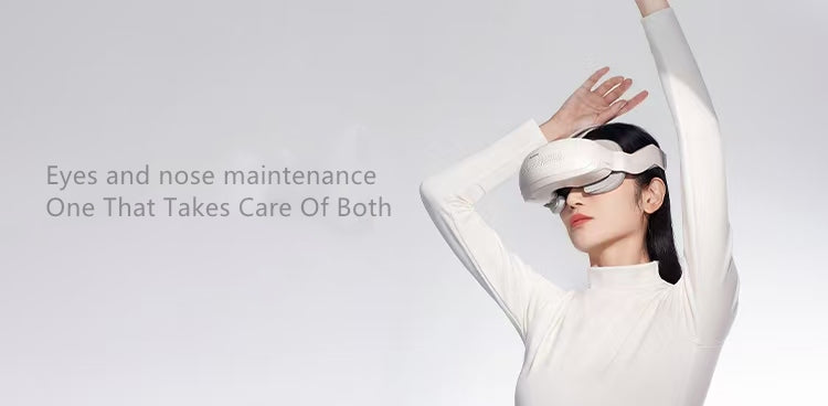 Multifunctional Eye & Nose Moxibustion Instrument 多功能眼鼻仪