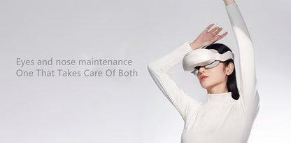 Multifunctional Eye & Nose Moxibustion Instrument 多功能眼鼻仪