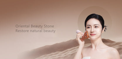 Stone Needle Lifting Beauty Device 砭石提拉美容仪