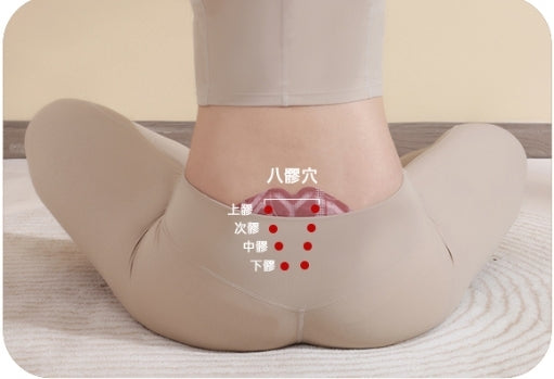 Soothing Herbal Warm Patch for Period Comfort精油草本暖宫贴