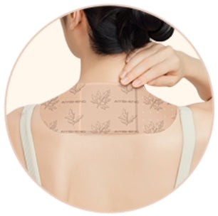 Mugwort Essential Oil Hot Compress Sticker 精油艾热贴