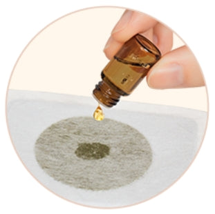 Mugwort Essential Oil Hot Compress Sticker 精油艾热贴