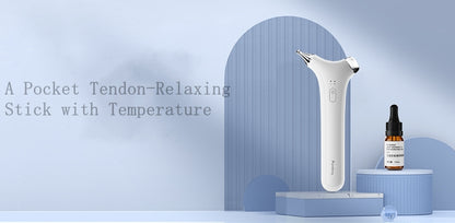 Acupoint Pressing & Tendon Releasing Instrument 点穴拨筋棒