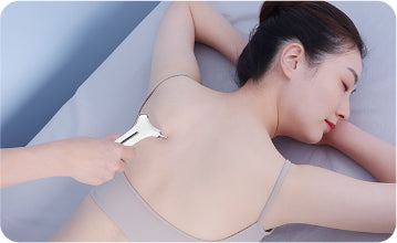 Acupoint Pressing & Tendon Releasing Instrument 点穴拨筋棒