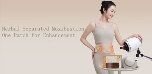 Herbal Moxibustion Patch