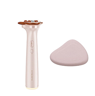 Stone Needle Lifting Beauty Device 砭石提拉美容仪