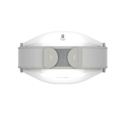 Stone Needle Automatic Abdominal Massager（AYS-030）White砭石揉腹仪