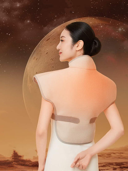 BianStone Heated Shoulder Wrap 砭石热敷披肩