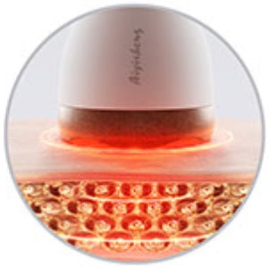 Stone needle massage appliance-cordless edition(AYS-020)砭石无线按摩器