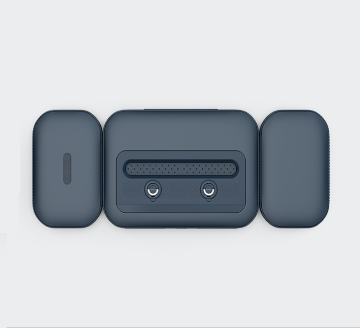 Multifunctional Warm Back Appliance多功能温背仪