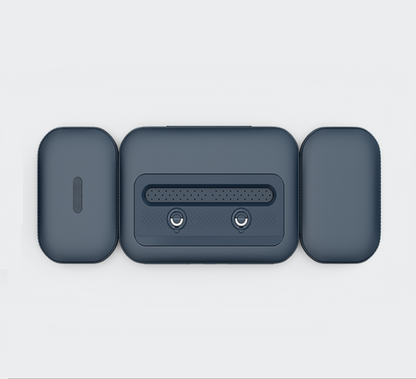 Multifunctional Warm Back Appliance多功能温背仪