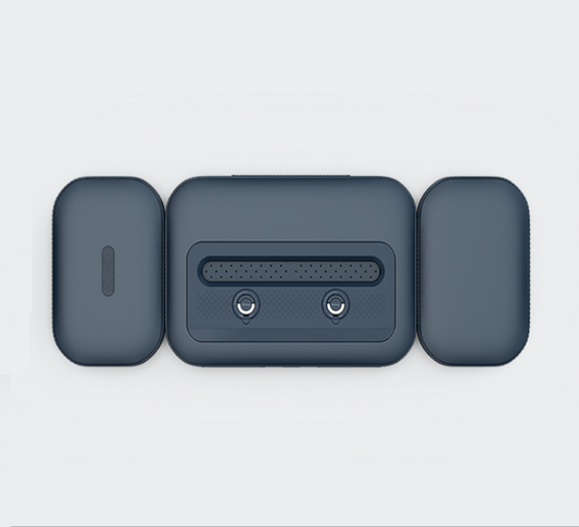 Multifunctional Warm Back Appliance多功能温背仪