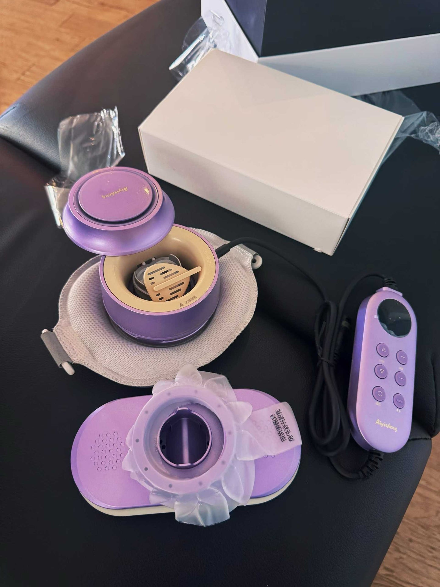MINI Double Head Portable Appliance