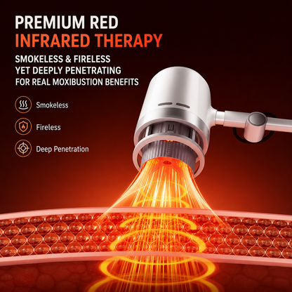 Powerful Moxibustion Device