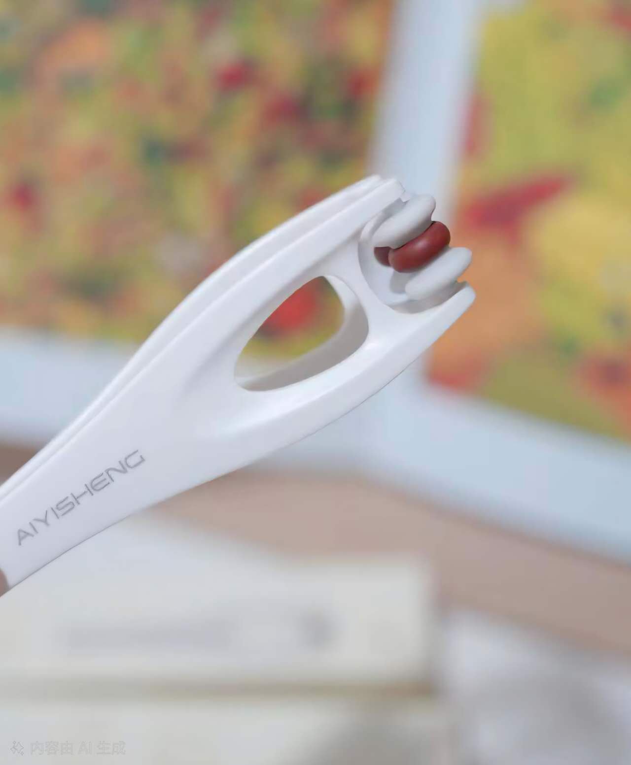 Bianstone finger massager