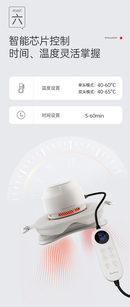 MINI Double Head Portable Appliance 迷你双头随身仪