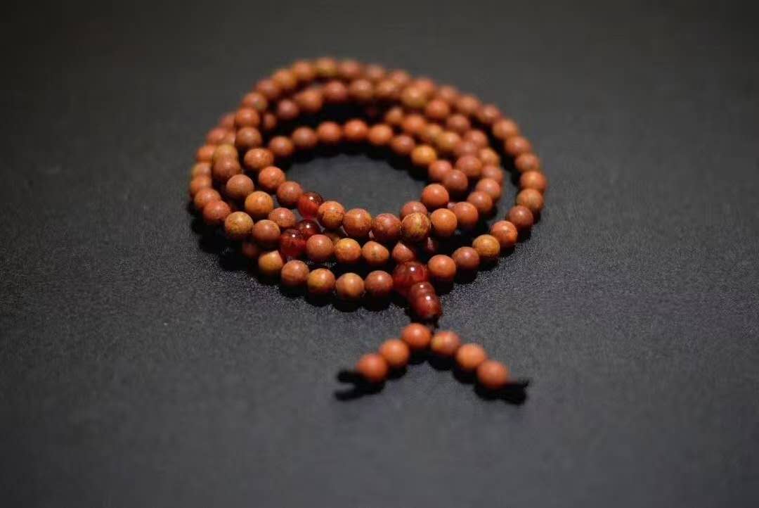 Stone Needle Bracelet 砭石手串