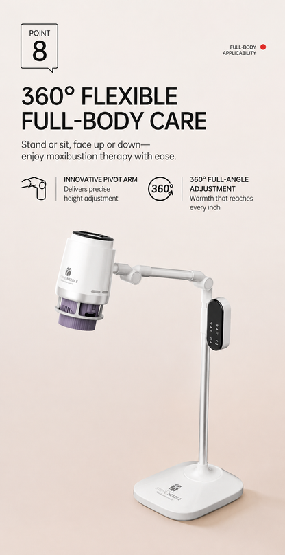 Powerful Moxibustion Device