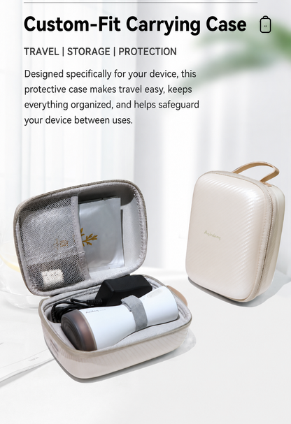 Stone needle massage appliance-cordless edition(AYS-020)