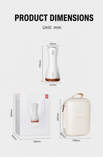 Stone needle massage appliance-cordless edition(AYS-020)