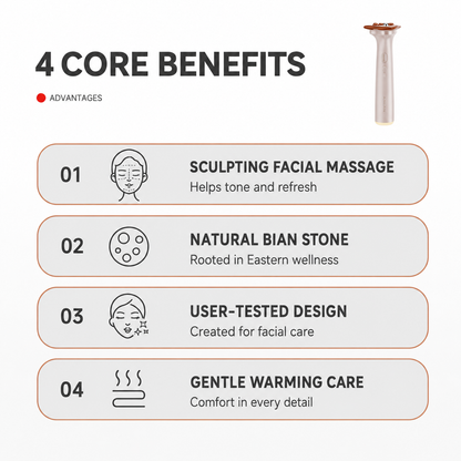 Stone Needle Lifting Beauty Device