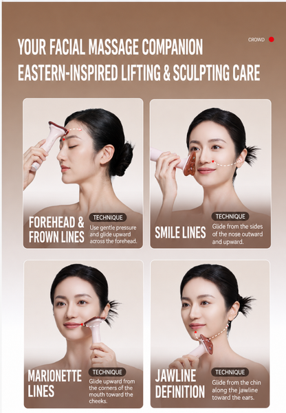 Stone Needle Lifting Beauty Device