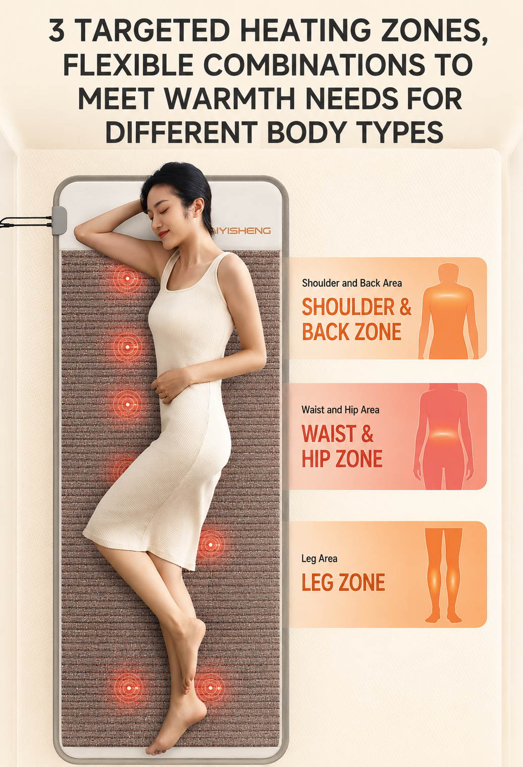 Bianstone warm health mattress