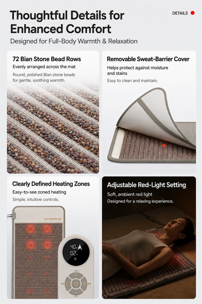 Bianstone warm health mattress