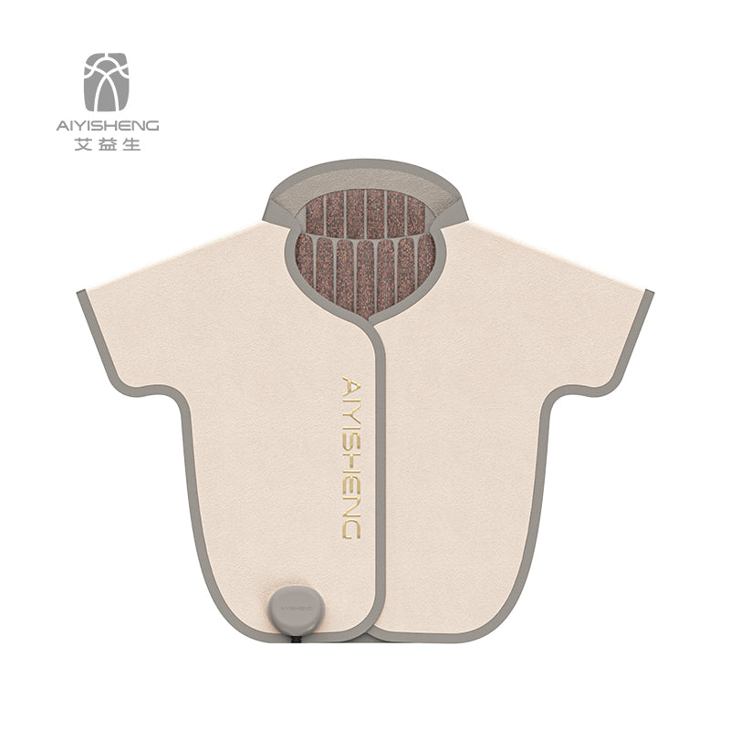BianStone Heated Shoulder Wrap 砭石热敷披肩