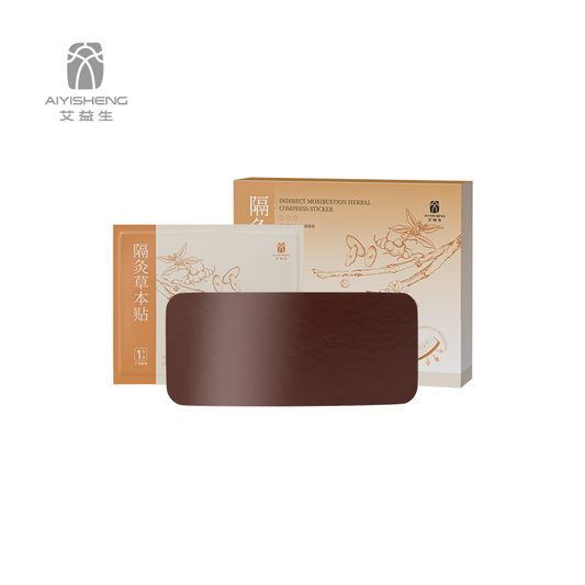 Herbal Moxibustion Patch