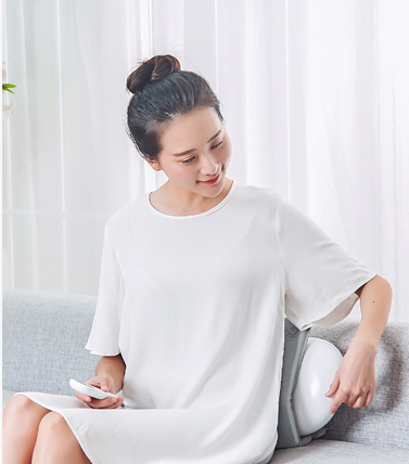Multifunctional Pillow Appliance for Warming Neck