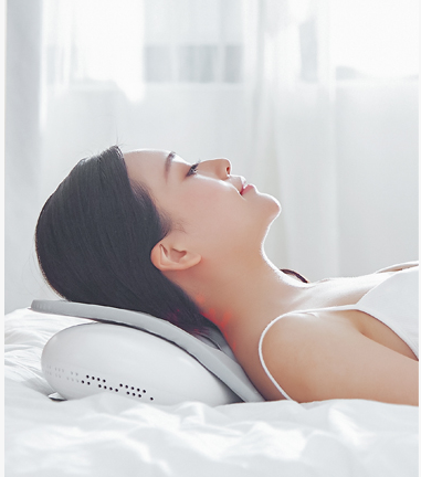 Multifunctional Pillow Appliance for Warming Neck