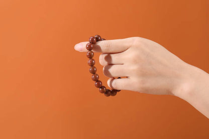 Stone Needle Bracelet