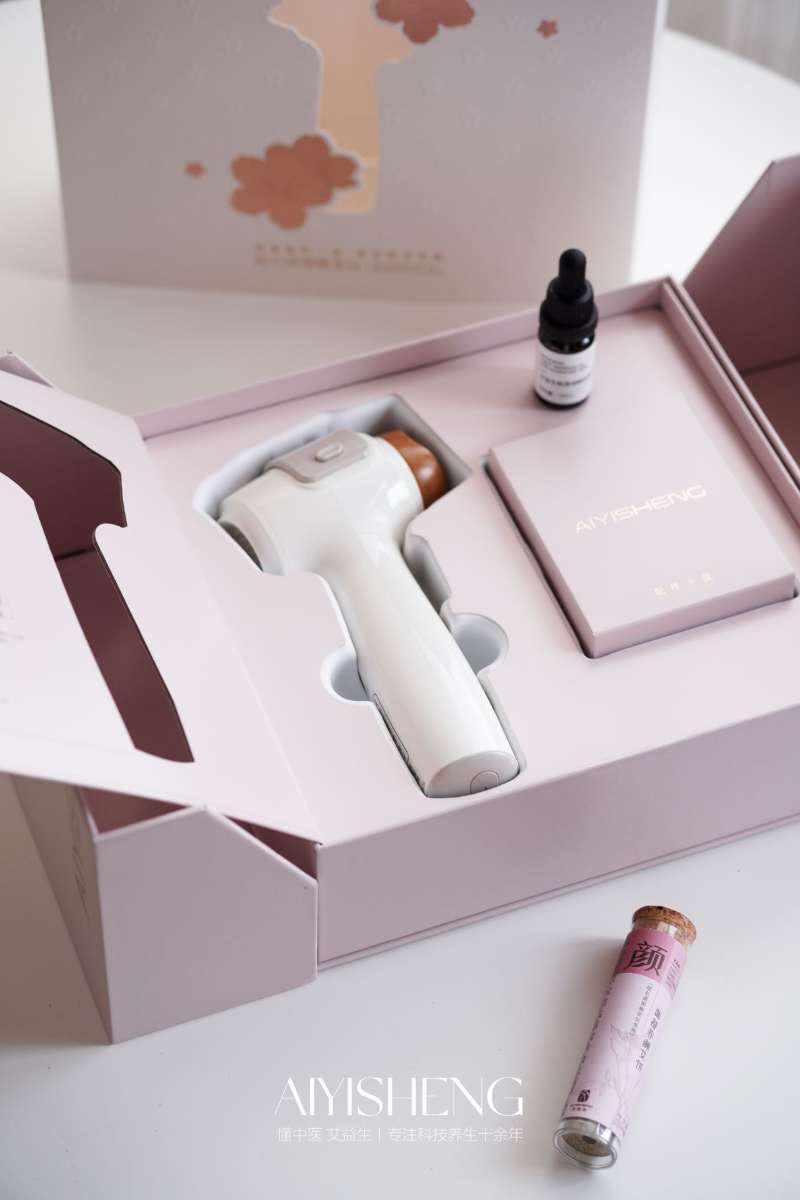 THE BIAN RITUAL™ Luxury Heated Bian Stone Beauty Wand