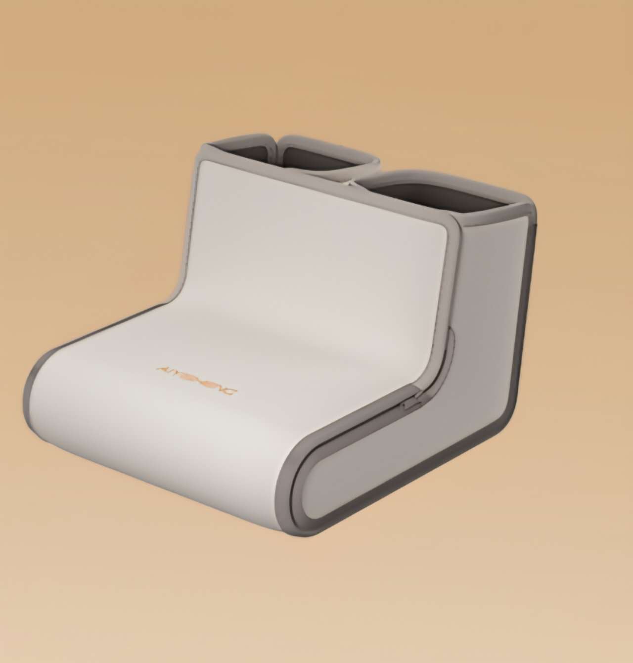 Heated Bian Stone Foot Therapy