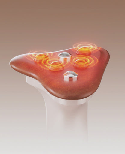 Stone Needle Lifting Beauty Device 砭石提拉美容仪